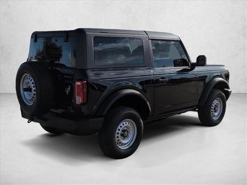 2025 Ford Bronco Base 2 Door 4x4