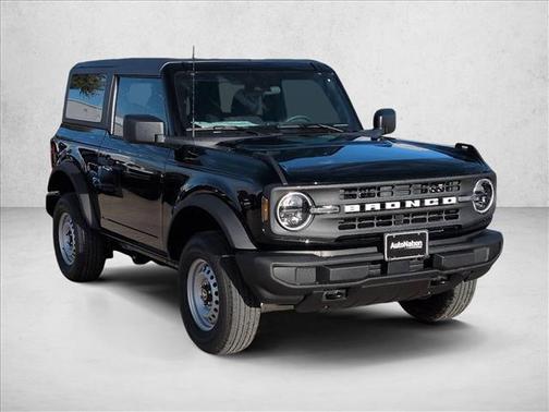 2025 Ford Bronco Base 2 Door 4x4