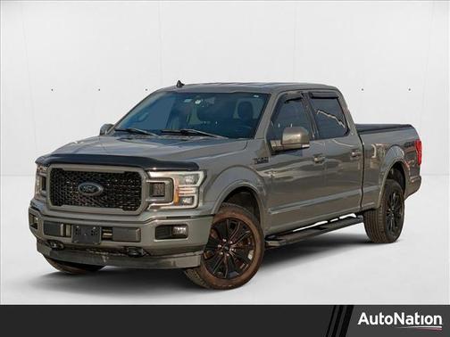 2020 Ford F-150 Lariat