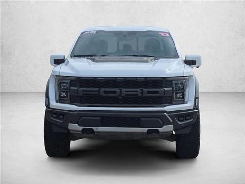 Oxford White 2023 Ford F-150 Raptor