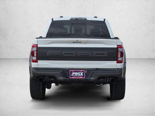 Oxford White 2023 Ford F-150 Raptor