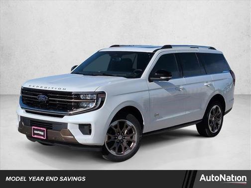 2025 Ford Expedition King Ranch