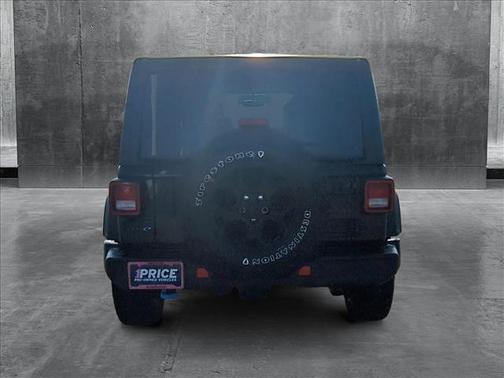 2023 Jeep Wrangler 4xe Base