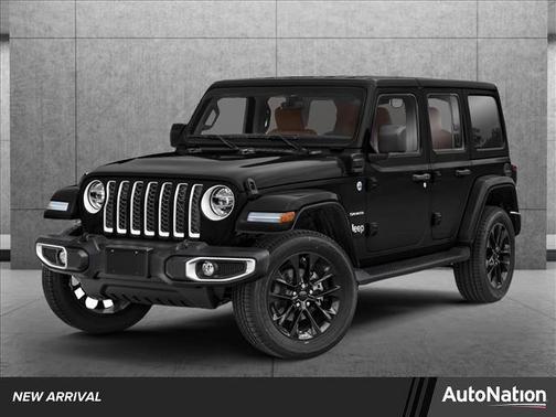 2023 Jeep Wrangler 4xe Base