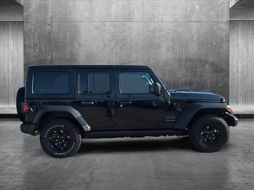 2023 Jeep Wrangler 4xe Base