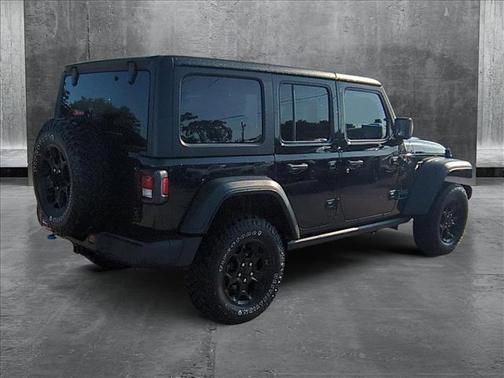 2023 Jeep Wrangler 4xe Base