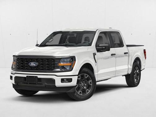 Oxford White 2026 Ford F-150 STX