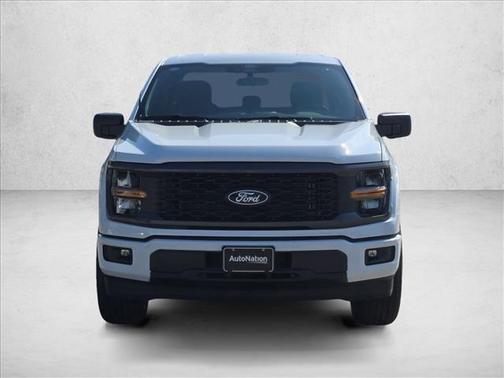 Oxford White 2026 Ford F-150 STX
