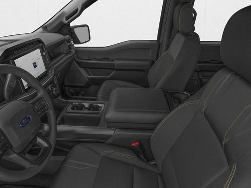 Oxford White 2026 Ford F-150 STX