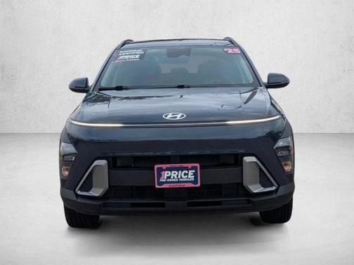 Denim Blue 2025 Hyundai KONA SEL
