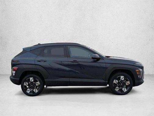 Denim Blue 2025 Hyundai KONA SEL