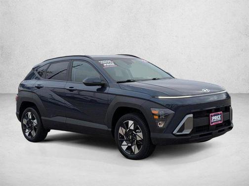 Denim Blue 2025 Hyundai KONA SEL