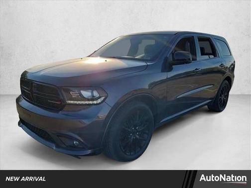 2016 Dodge Durango SXT