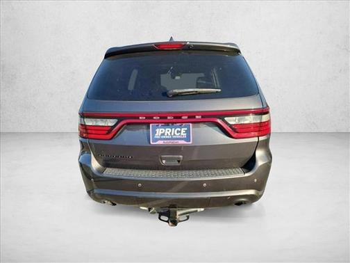 2016 Dodge Durango SXT