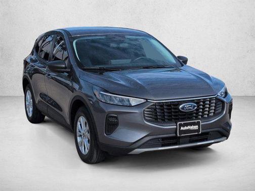 carbonized gray metallic 2026 Ford Escape Active