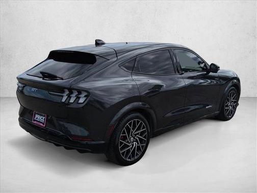 2022 Ford Mustang Mach-E GT