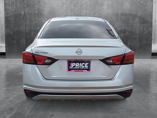 2020 Nissan Altima S FWD