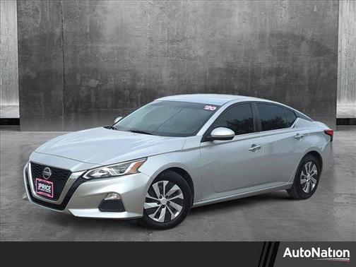 2020 Nissan Altima S FWD