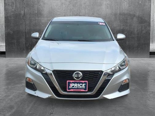 2020 Nissan Altima S FWD