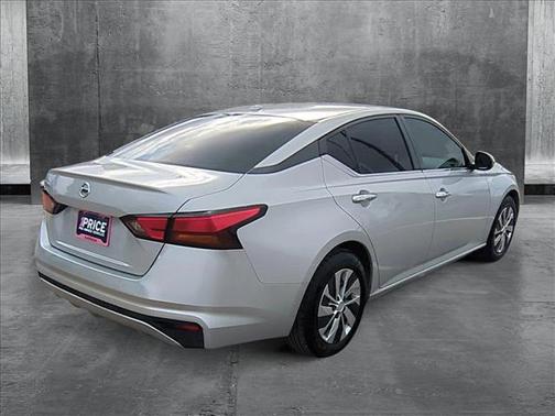 2020 Nissan Altima S FWD