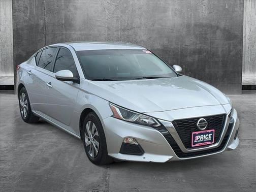 2020 Nissan Altima S FWD