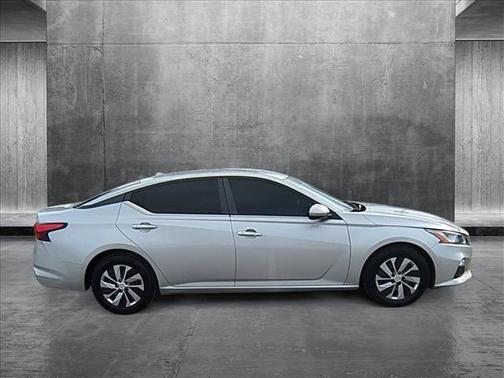 2020 Nissan Altima S FWD