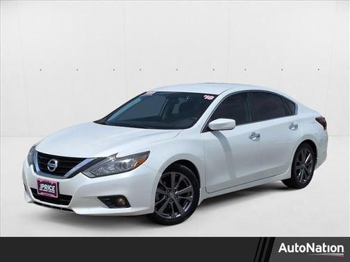 2018 Nissan Altima 2.5 SR