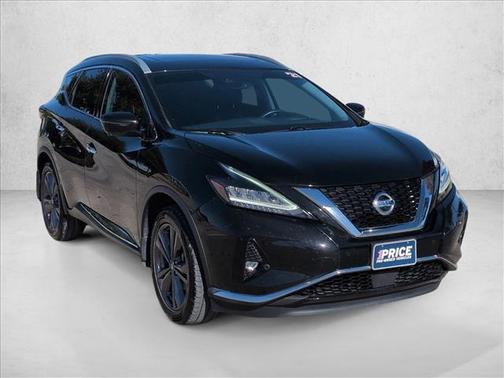 2021 Nissan Murano Platinum FWD