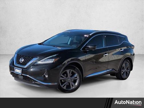 2021 Nissan Murano Platinum FWD