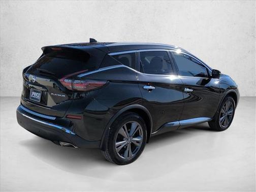 2021 Nissan Murano Platinum FWD