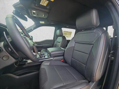 Antimatter Blue Metallic 2026 Ford F-150 Raptor