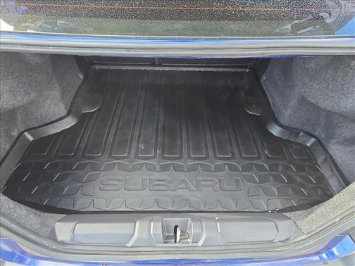 Sapphire Blue Pearl 2024 Subaru WRX Premium