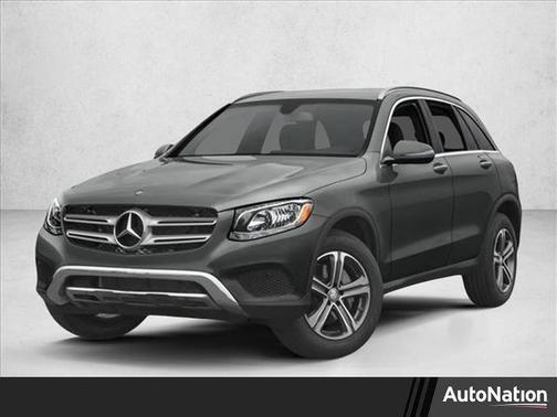 2017 Mercedes-Benz GLC 300 Base