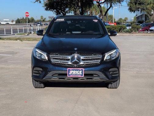 2017 Mercedes-Benz GLC 300 Base