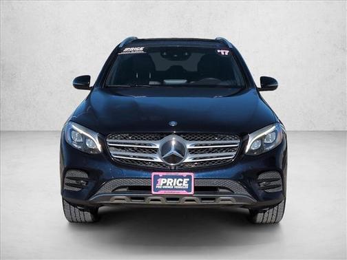 2017 Mercedes-Benz GLC 300 Base