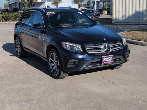 2017 Mercedes-Benz GLC 300 Base
