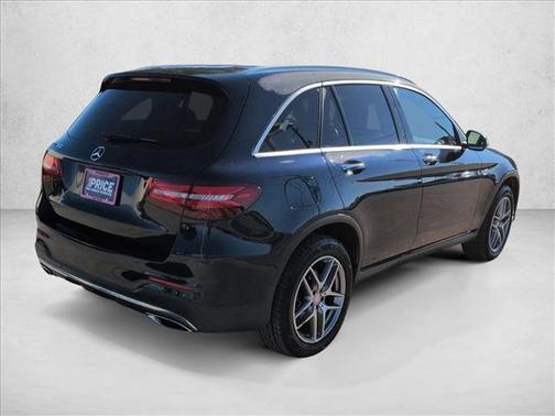 2017 Mercedes-Benz GLC 300 Base