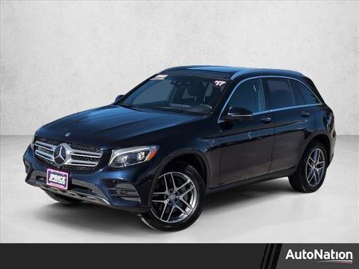 2017 Mercedes-Benz GLC 300 Base
