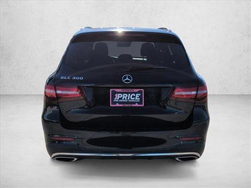 2017 Mercedes-Benz GLC 300 Base