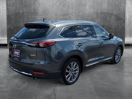 2021 Mazda CX-9 Grand Touring