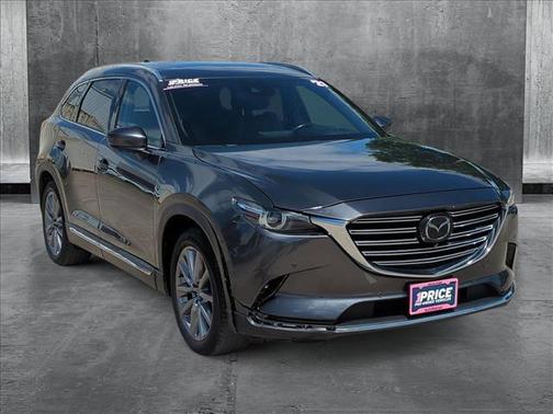 2021 Mazda CX-9 Grand Touring
