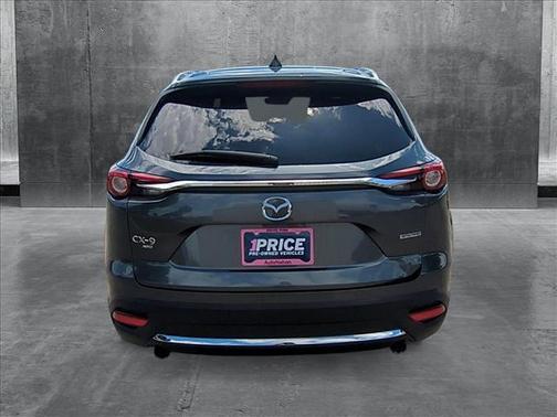 2021 Mazda CX-9 Grand Touring