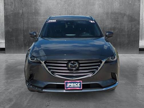 2021 Mazda CX-9 Grand Touring