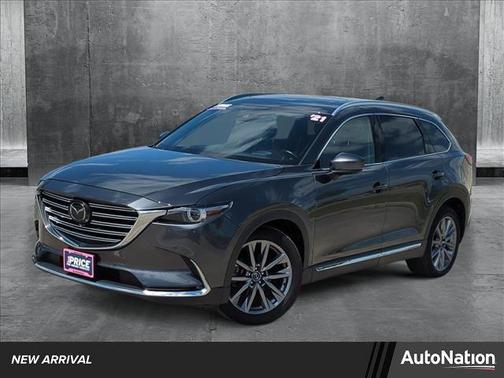2021 Mazda CX-9 Grand Touring