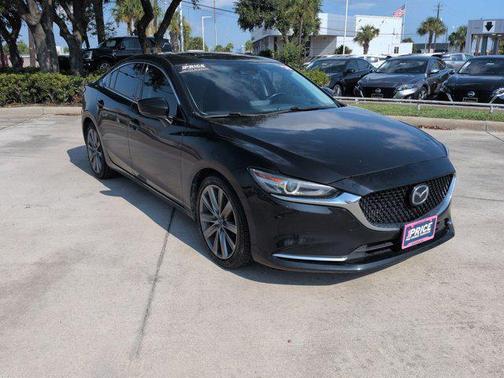 2018 Mazda Mazda6 Grand Touring Reserve