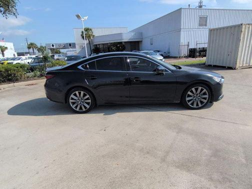 2018 Mazda Mazda6 Grand Touring Reserve