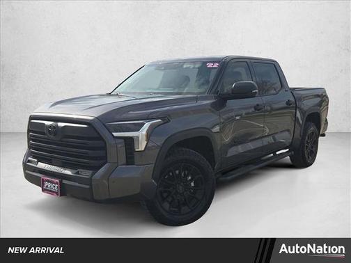 2022 Toyota Tundra SR5