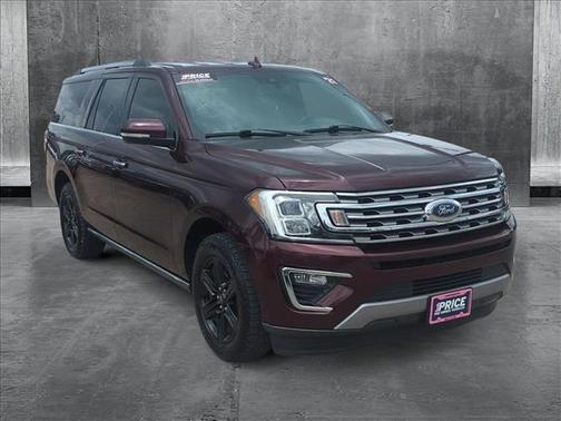2021 Ford Expedition Max Limited