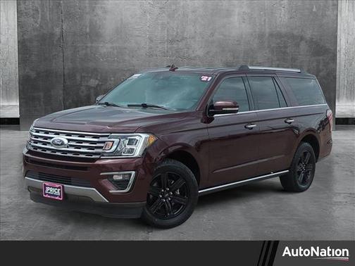 2021 Ford Expedition Max Limited