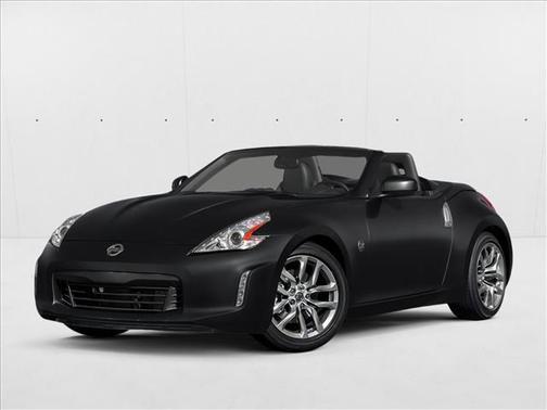 2014 Nissan 370Z Touring